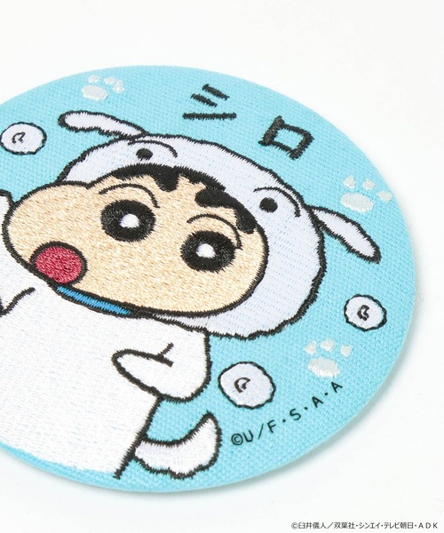 LOWRYS FARM（ローリーズファーム）の「【クレヨンしんちゃん】刺繍ミラー 878201/GOODS（手鏡/メイクミラー・レディース・その他1/その他4/その他3/その他2/その他5・FREE）」の22枚目の写真