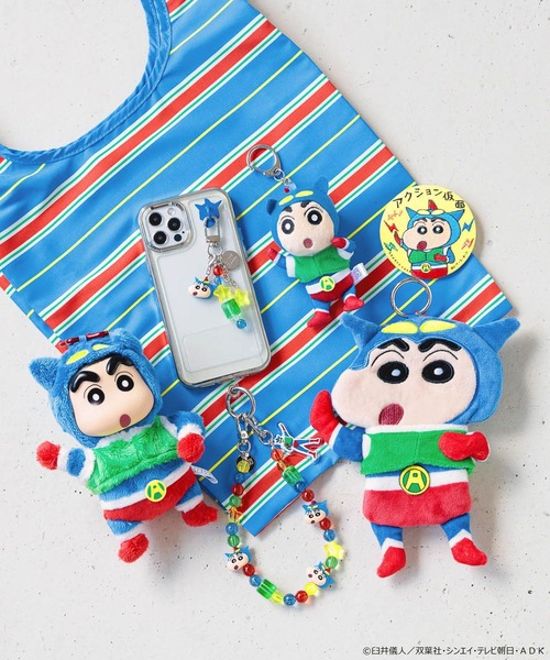 LOWRYS FARM（ローリーズファーム）の「【クレヨンしんちゃん】刺繍ミラー 878201/GOODS（手鏡/メイクミラー・レディース・その他1/その他4/その他3/その他2/その他5・FREE）」の6枚目の写真