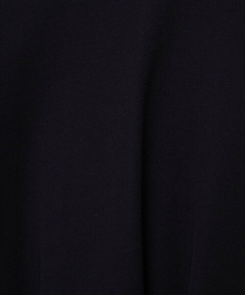 NOLLEY’S(ノーリーズ)の「《接触冷感/UVカット》ウォッシャブルハイスペックジャージペプラムプルオーバー(Tシャツ/カットソー・レディース・ブラック/オフホワイト/ベージュ・38)」の22枚目の写真