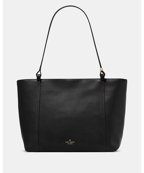 kate spade new york(ケイトスペード ニューヨーク)の「マーロウ トート バッグ(トートバッグ・レディース・ブラック・ONESIZE)」の2枚目の写真