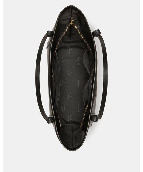 kate spade new york(ケイトスペード ニューヨーク)の「マーロウ トート バッグ(トートバッグ・レディース・ブラック・ONESIZE)」の5枚目の写真