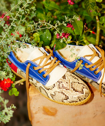ALDIES | Vantle Shoes レースアップシューズ(モカシン/デッキシューズ)