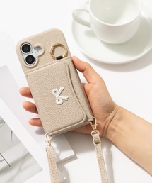 鏡付き ミラー付き」に該当するスマホケース/カバーファッション通販