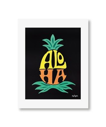 セール】【KOJI TOYODA / 豊田弘治】ENJOY HAWAII マットプリント