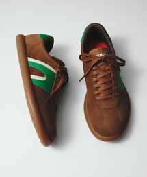 [カンペール] PELOTAS SOLLER / レザースニーカー