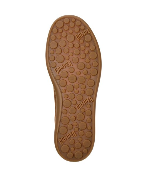 CAMPER（カンペール）の「[カンペール] PELOTAS SOLLER / レザースニーカー（スニーカー・メンズ・ブラウン系その他3・27.0cm/26.0cm/25.5cm）」の6枚目の写真
