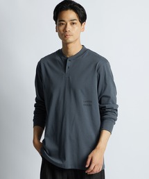 Schott/ショット/SHAKEHAND HENLEY LS T-SHIRT/シェイクハンド