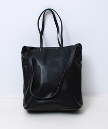 Un coeur | 【Un coeur/アンクール】DRAPE 2WAY TOTE ドレープトートバッグ(トートバッグ)