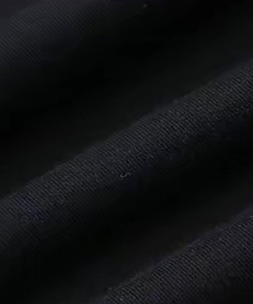 Fano Studios（ファノ ストゥディオズ）の「キャットモチーフ ロングスリーブトップス FQ26S125【Fano Studios】【2026AW】（Tシャツ/カットソー・レディース・ブラック・S/M/L）」の2枚目の写真