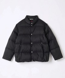 SLICK（スリック）の「【ZOZO限定】SLICK× NANGA  Shadow Ripstop Nylon Convertible Down Jacket/ スリック×ナンガ シャドーリップストップナイロンコンバーチブルダウンジャケット（ダウンジャケット/コート）」
