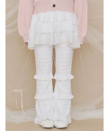 merry jenny | ふわふわレースフレアパンツ(その他パンツ)