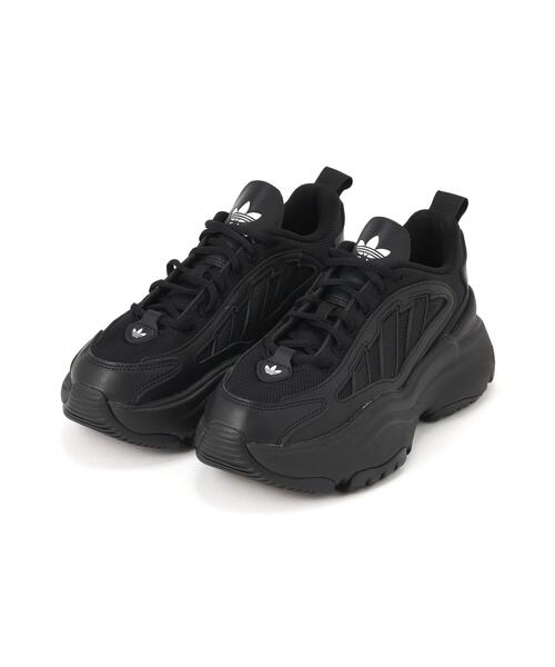 FREE'S MART(フリーズマート)の「〈adidas〉OZGAIA W(スニーカー・レディース・ブラック・24/23)」の1枚目の写真