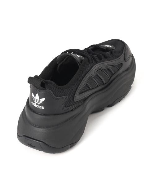 FREE'S MART(フリーズマート)の「〈adidas〉OZGAIA W(スニーカー・レディース・ブラック・24/23)」の7枚目の写真