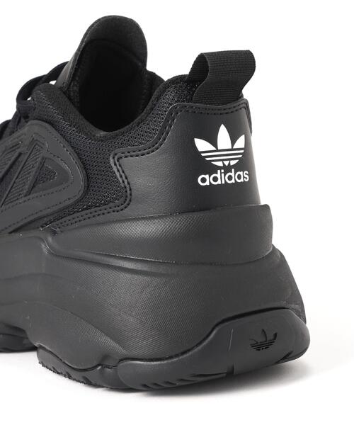 FREE'S MART(フリーズマート)の「〈adidas〉OZGAIA W(スニーカー・レディース・ブラック・24/23)」の3枚目の写真