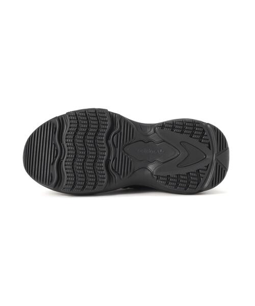 FREE'S MART(フリーズマート)の「〈adidas〉OZGAIA W(スニーカー・レディース・ブラック・24/23)」の2枚目の写真