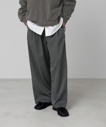 [WEB限定カラー＆サイズ有り]イージースラックスパンツ