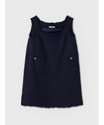 IRISE TWEED DRESS