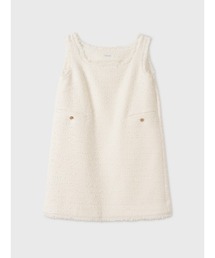 IRISE TWEED DRESS