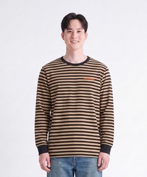 【WEB限定】ボーダー長袖Tシャツ(大人用)