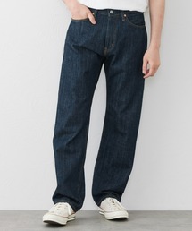 503 レギュラーストレートデニムパンツ TRUE STANDARD REGULAR STRAIGHT 綿100％