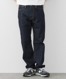 503 レギュラーストレートデニムパンツ TRUE STANDARD REGULAR STRAIGHT 綿100%