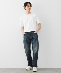 503 レギュラーストレートデニムパンツ TRUE STANDARD REGULAR STRAIGHT 綿100%