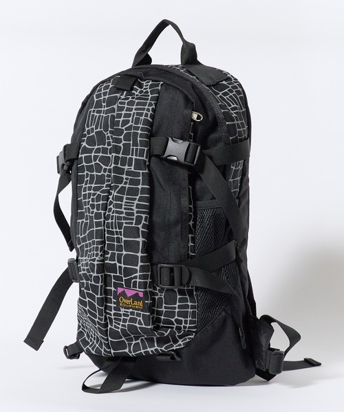 Overland(オーバーランド)の「BACK PACK(バックパック/リュック・メンズ・ブラック系その他・FREE)」の3枚目の写真