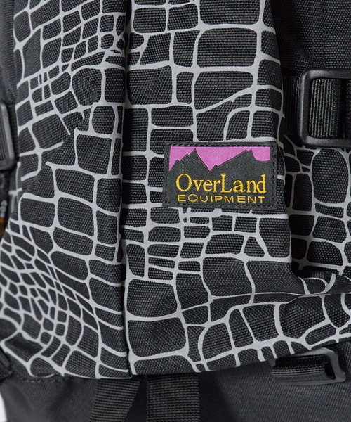 Overland(オーバーランド)の「BACK PACK(バックパック/リュック・メンズ・ブラック系その他・FREE)」の8枚目の写真