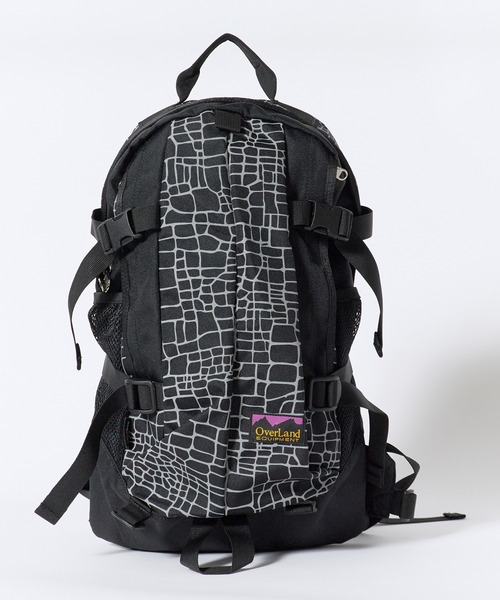 Overland(オーバーランド)の「BACK PACK(バックパック/リュック・メンズ・ブラック系その他・FREE)」の2枚目の写真
