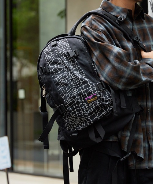 Overland(オーバーランド)の「BACK PACK(バックパック/リュック・メンズ・ブラック系その他・FREE)」の4枚目の写真