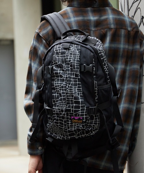Overland(オーバーランド)の「BACK PACK(バックパック/リュック・メンズ・ブラック系その他・FREE)」の5枚目の写真