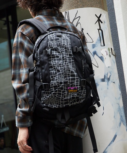 Overland(オーバーランド)の「BACK PACK(バックパック/リュック・メンズ・ブラック系その他・FREE)」の6枚目の写真
