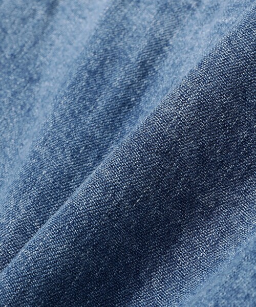 BEAMS PLUS(ビームスプラス)の「【別注】REMI RELIEF / Denim Jacket 2nd(ブルゾン・メンズ・ブルー系その他4・SMALL)」の10枚目の写真