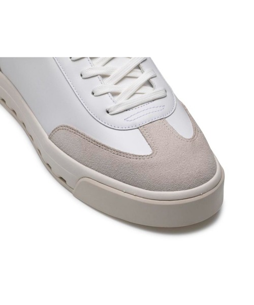 REGAL(リーガル)の「リーガルカジュアル 67LL スニーカー GORE-TEX SURROUND(スニーカー・メンズ・ホワイト×ネイビー・24/27/26.5/26/25.5/25/24.5)」の7枚目の写真