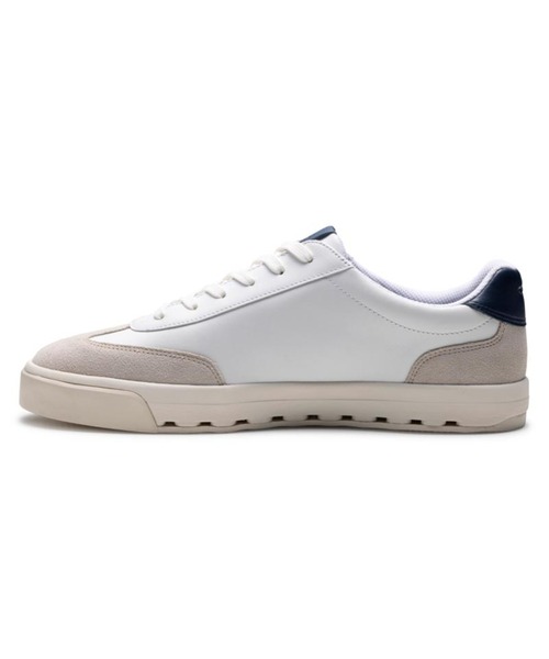 REGAL(リーガル)の「リーガルカジュアル 67LL スニーカー GORE-TEX SURROUND(スニーカー・メンズ・ホワイト×ネイビー・24/27/26.5/26/25.5/25/24.5)」の4枚目の写真