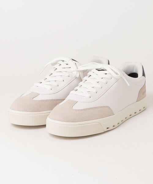 REGAL(リーガル)の「リーガルカジュアル 67LL スニーカー GORE-TEX SURROUND(スニーカー・メンズ・ホワイト×ネイビー・24/27/26.5/26/25.5/25/24.5)」の8枚目の写真