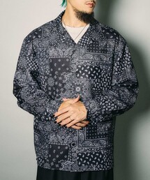 Essential Patterned shirt