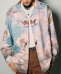 Subciety（サブサエティ）の「Essential Patterned shirt（シャツ/ブラウス）」