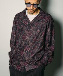 Subciety（サブサエティ）の「Essential Patterned shirt（シャツ/ブラウス）」