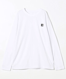 THE NORTH FACE(�U�m�[�X�t�F�C�X)�̌���W�J THE NORTH FACE/�U�E�m�[�X�E�t�F�C�X KIDS L/S SMALL BOX LOGO TEE(T�V���c/�J�b�g�\�[)