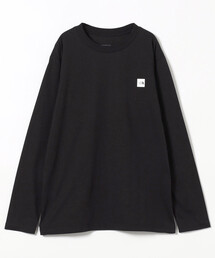 THE NORTH FACE(�U�m�[�X�t�F�C�X)�̌���W�J THE NORTH FACE/�U�E�m�[�X�E�t�F�C�X KIDS L/S SMALL BOX LOGO TEE(T�V���c/�J�b�g�\�[)