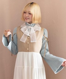 axes femme｜アクシーズファムのトップス（グリーン・カーキ/緑色系