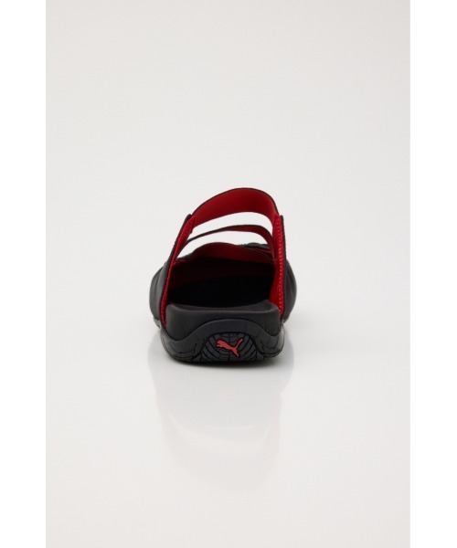 PUMA（プーマ）の「スピードキャット サテン ミュール（スニーカー・レディース・グレー/ブラック・23cm/24cm/25cm）」の6枚目の写真