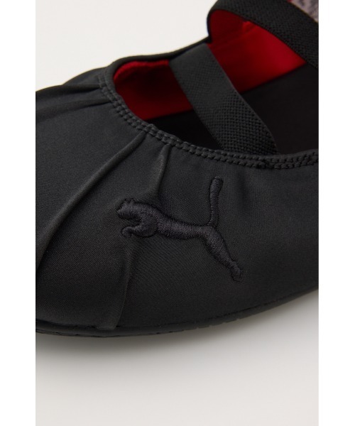 PUMA（プーマ）の「スピードキャット サテン ミュール（スニーカー・レディース・グレー/ブラック・23cm/24cm/25cm）」の8枚目の写真