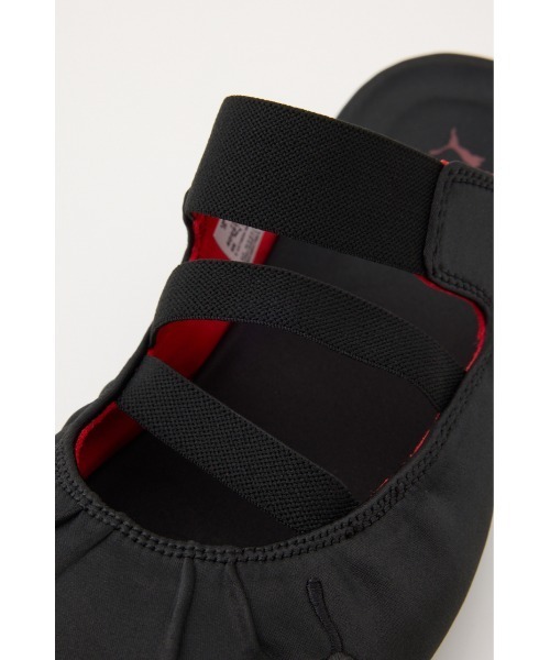 PUMA（プーマ）の「スピードキャット サテン ミュール（スニーカー・レディース・グレー/ブラック・23cm/24cm/25cm）」の11枚目の写真