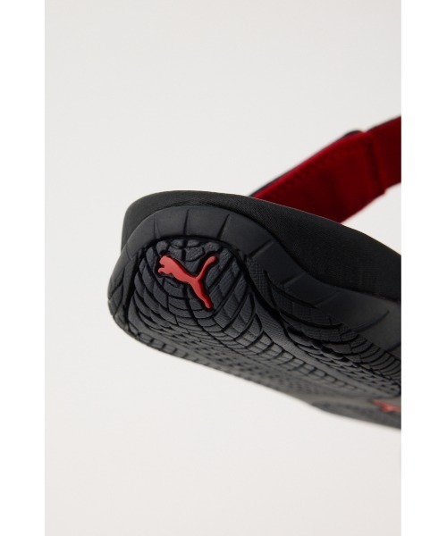 PUMA（プーマ）の「スピードキャット サテン ミュール（スニーカー・レディース・グレー/ブラック・23cm/24cm/25cm）」の13枚目の写真