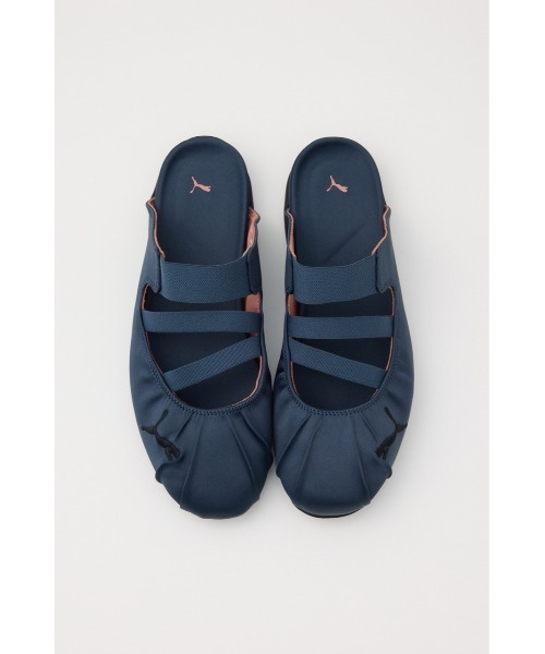 PUMA（プーマ）の「スピードキャット サテン ミュール（スニーカー・レディース・グレー/ブラック・23cm/24cm/25cm）」の17枚目の写真