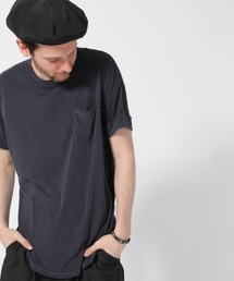 HARE | モダールラウンドロングカットソー(HARE)(Tシャツ/カットソー)
