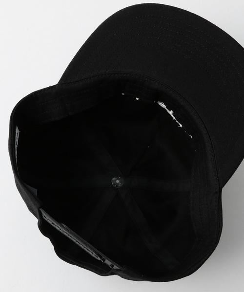 FLAGSTUFF（フラグスタフ）の「＜FLAGSTUFF＞ LOGO CAP/キャップ◆（キャップ・メンズ・ホワイト/ブラック・FREE）」の7枚目の写真