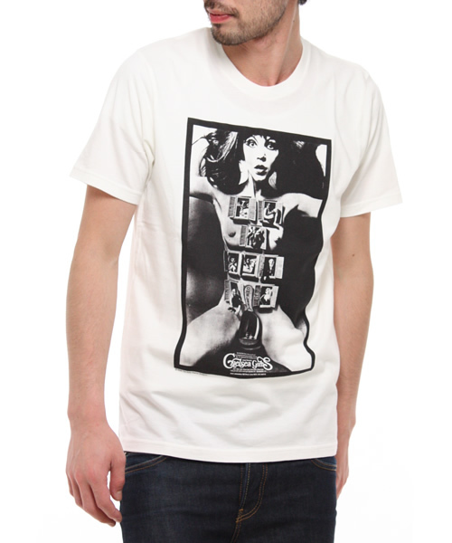 HYSTERIC GLAMOUR（ヒステリックグラマー）の「CHELSEA GIRLS POSTER